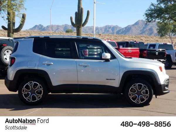 2015 Jeep Renegade Limited 4x4 4WD Four Wheel Drive SKU:FPB49890 for sale in Scottsdale, AZ – photo 5