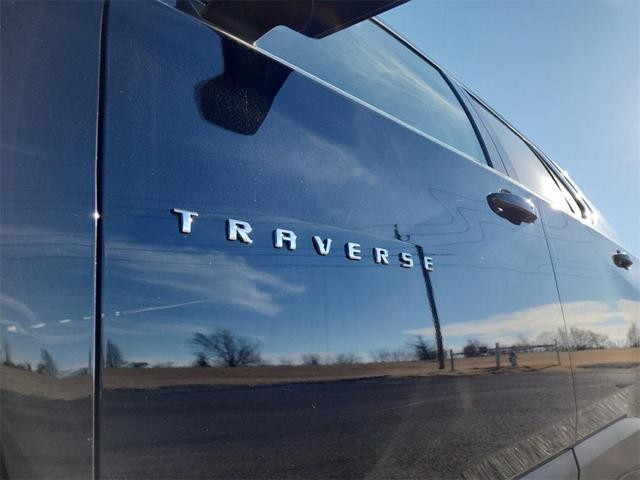2019 Chevrolet Traverse LT Cloth for sale in Other, OK – photo 22
