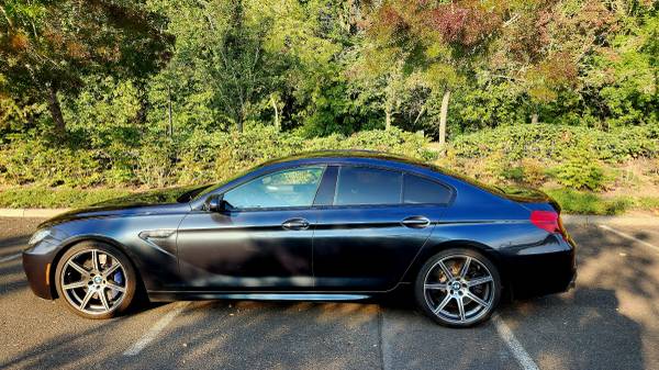2014 BMW M6 Gran Coupe for sale in Vancouver, OR – photo 4