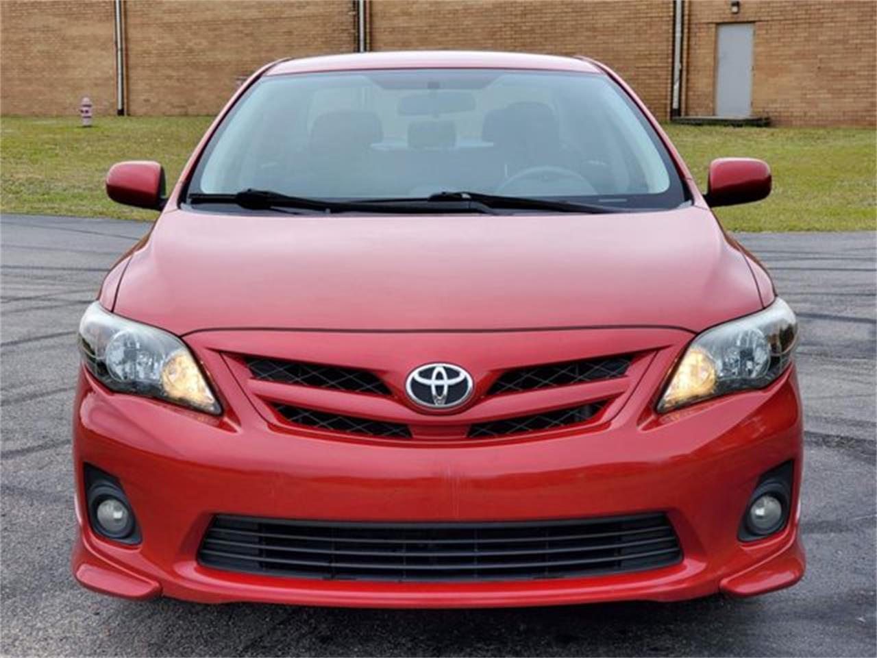 2012 Toyota Corolla for sale in Hope Mills, NC – photo 10