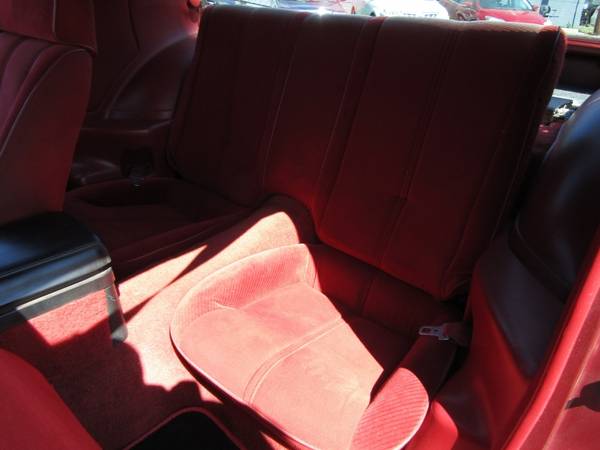 1985 Chevrolet Camaro 2dr Coupe Z28 Sport MAROON for sale in Milwaukie, OR – photo 13