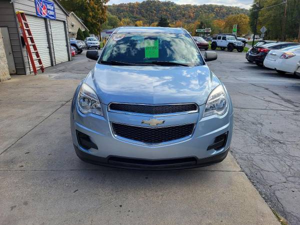 2014 Chevrolet Chevy Equinox LS AWD 4dr SUV EVERYONE IS APPROVED! for sale in Vandergrift, PA – photo 2