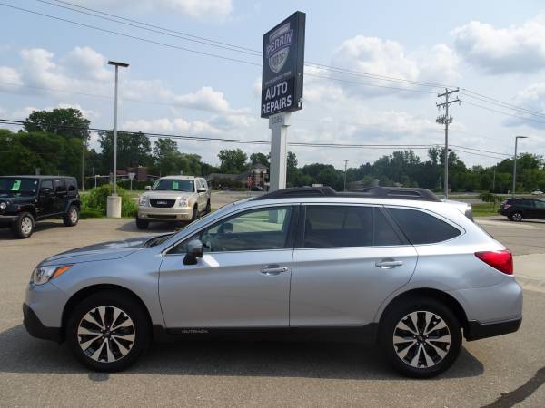 2017 SUBARU OUTBACK 2 5I LIMITED AWD-1-OWNER! - - by for sale in Comstock Park, MI – photo 20