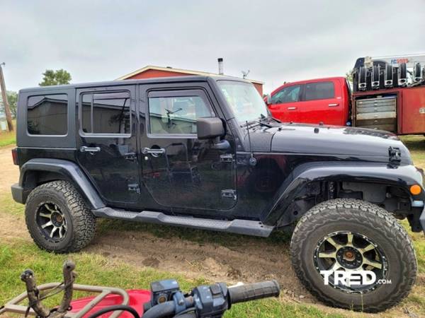 2010 Jeep Wrangler Unlimited - - by dealer - vehicle for sale in Austin, TX – photo 3