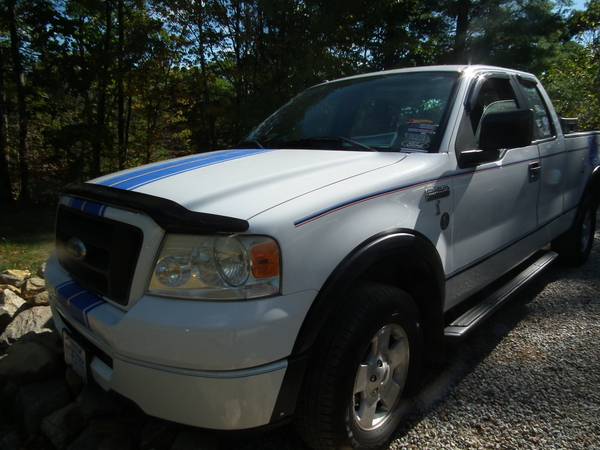 06 FORD f150 4dr STX COBRA clone! - cars & trucks - by owner -... for sale in Montpelier, VT – photo 8