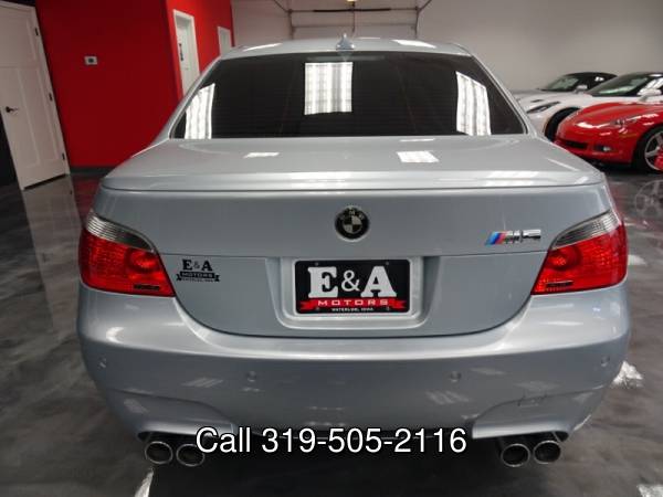 2007 BMW M5 *Only 66k* - cars & trucks - by dealer - vehicle... for sale in Waterloo, MO – photo 6