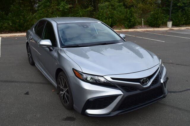 2023 Toyota Camry SE FWD for sale in Apex, NC – photo 5
