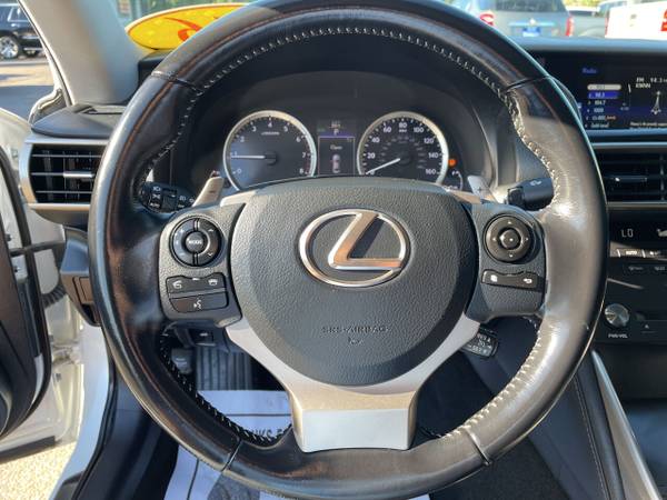 2016 Lexus IS 200t Loaded 60k Miles Gas Saver HUGE SALE NOW for sale in CERES, CA – photo 16