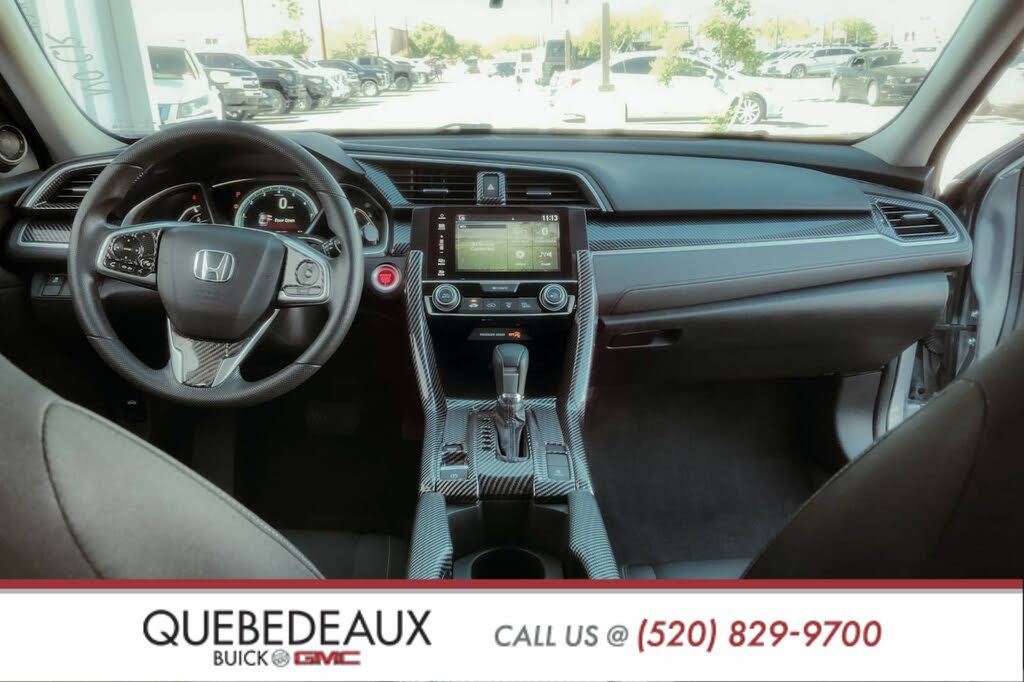 2016 Honda Civic EX for sale in Tucson, AZ – photo 18
