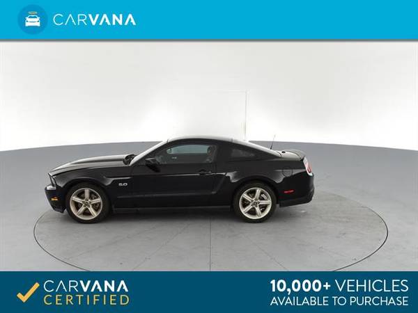 2011 Ford Mustang GT Coupe 2D coupe Dk. Blue - FINANCE ONLINE for sale in Auburndale, MA – photo 7