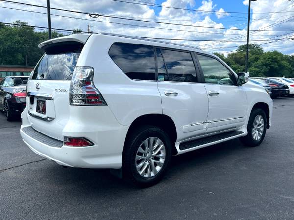 2018 Lexus GX GX 460 4WD - - by dealer - vehicle for sale in Other, FL – photo 8