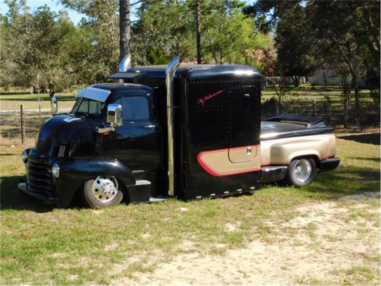 1952 Chevrolet COE for sale in Willston, FL – photo 7