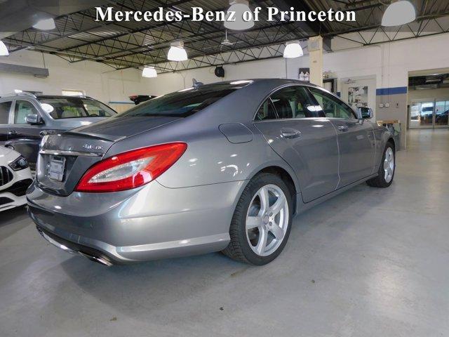 2013 Mercedes-Benz CLS-Class CLS 550 4MATIC for sale in Lawrenceville , NJ – photo 5