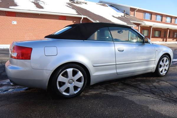 2006 Audi A4 AWD All Wheel Drive 3 0 quattro Coupe for sale in Longmont, CO – photo 4