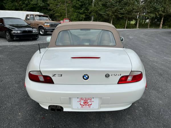 2001 BMW Z3 Convertible Roadster 2 5i Alpine W for sale in Johnstown , PA – photo 4