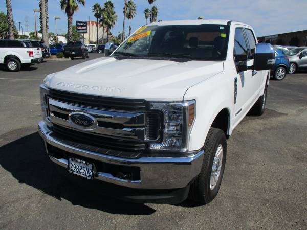 Used 2019 Ford F250 Super Duty Crew Cab XLT Pickup 4D 6 3/4 ft for sale in Richmond, CA – photo 4