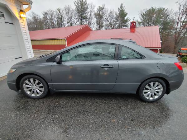 09 Honda Civic EX - Moonroof/Alloys - LOW MILES - Excellent... for sale in Tyngsboro, MA – photo 3