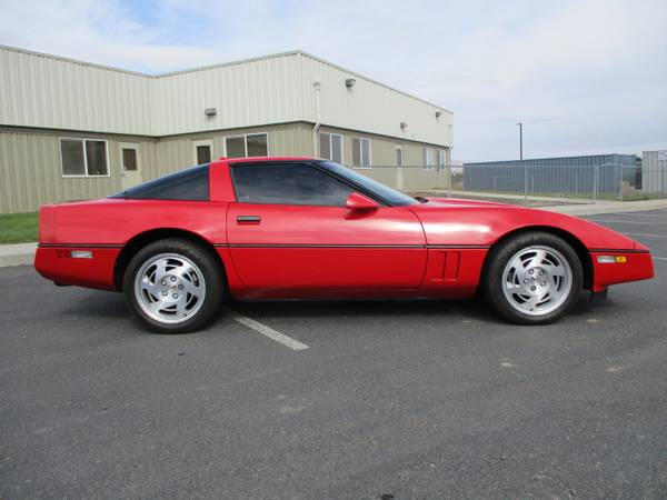 Beautiful 1990 Corvette Coupe for sale in Clarkston, ID – photo 14