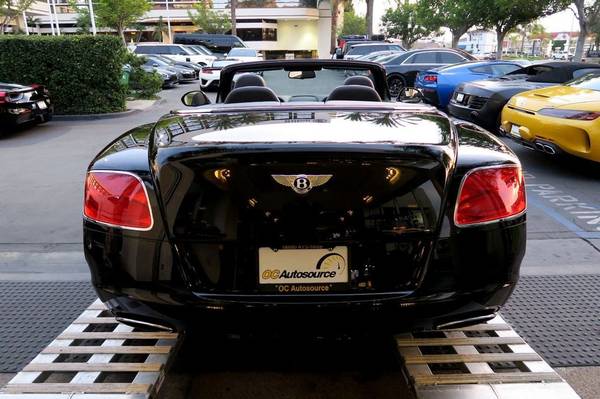 2013 Bentley Continental GTC Le Mans Edition Only 48 Made!!! - cars... for sale in Costa Mesa, CA – photo 6