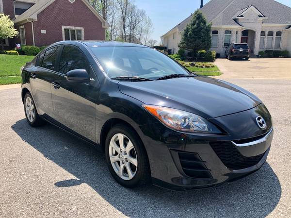 2010 Mazda 3 Sport Gas Saver - - by dealer - vehicle for sale in Indianapolis, IN – photo 3