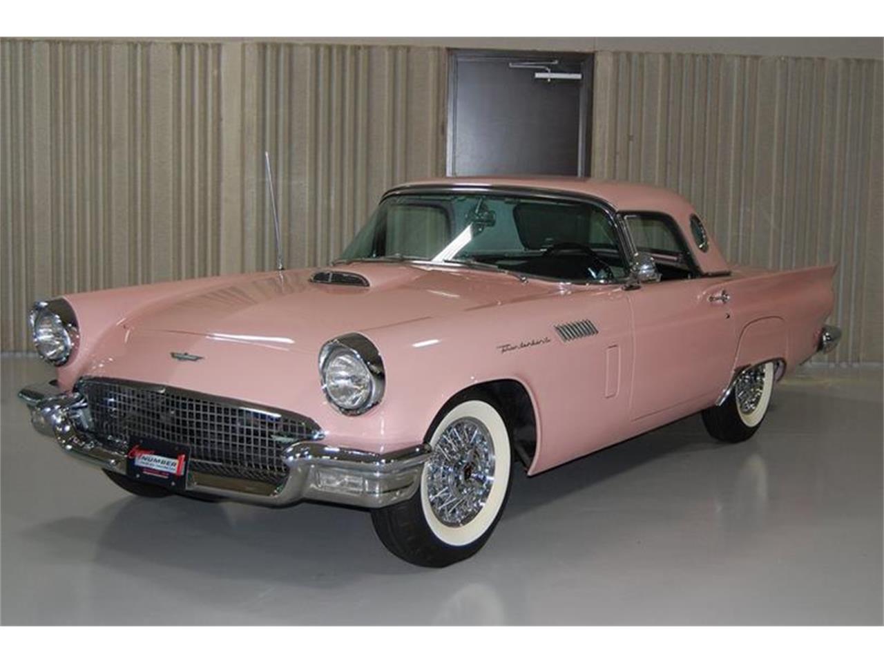1957 Ford Thunderbird for sale in Rogers, MN – photo 4