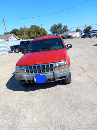 2000 Jeep Grand Cherokee for sale in Fort Worth, TX – photo 3