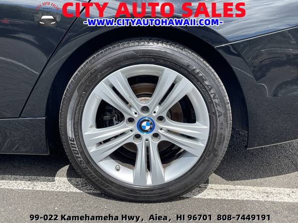 CITY AUTO SALES 2017 BMW 3 Series 330e iPerformance Sedan 4D for sale in AIEA, HI – photo 10