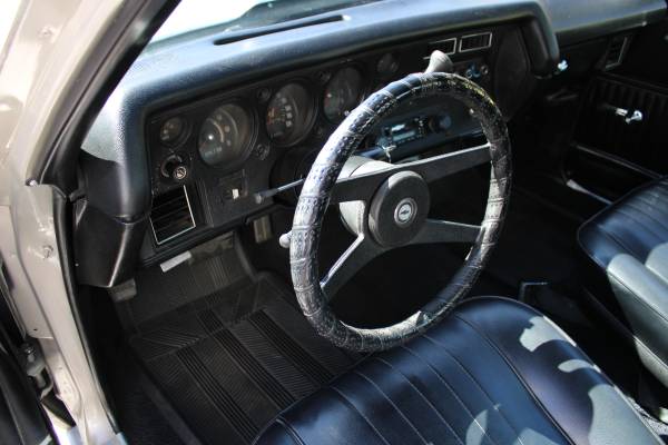 1971 Chevrolet El Camino - - by dealer - vehicle for sale in Laguna Beach, CA – photo 7