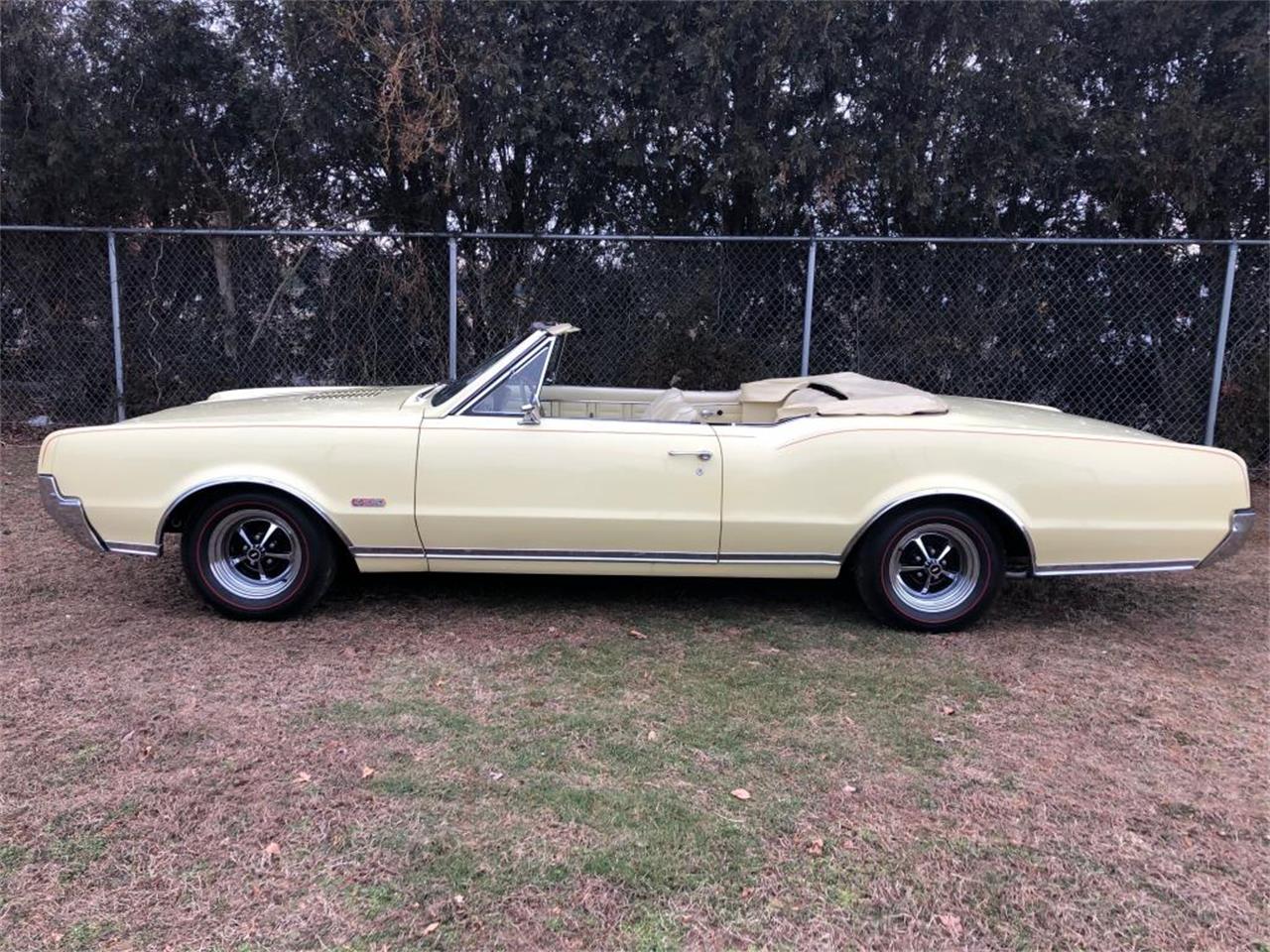 1967 Oldsmobile 442 for sale in Milford City, CT – photo 6