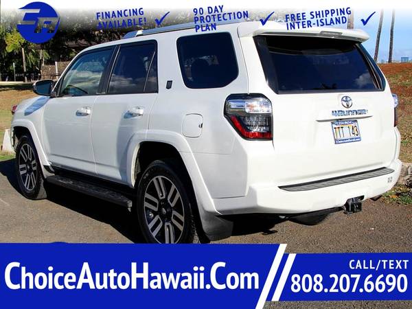 2019 Toyota 4Runner YOU are Approved! New Markdowns! - cars & for sale in Honolulu, HI – photo 5