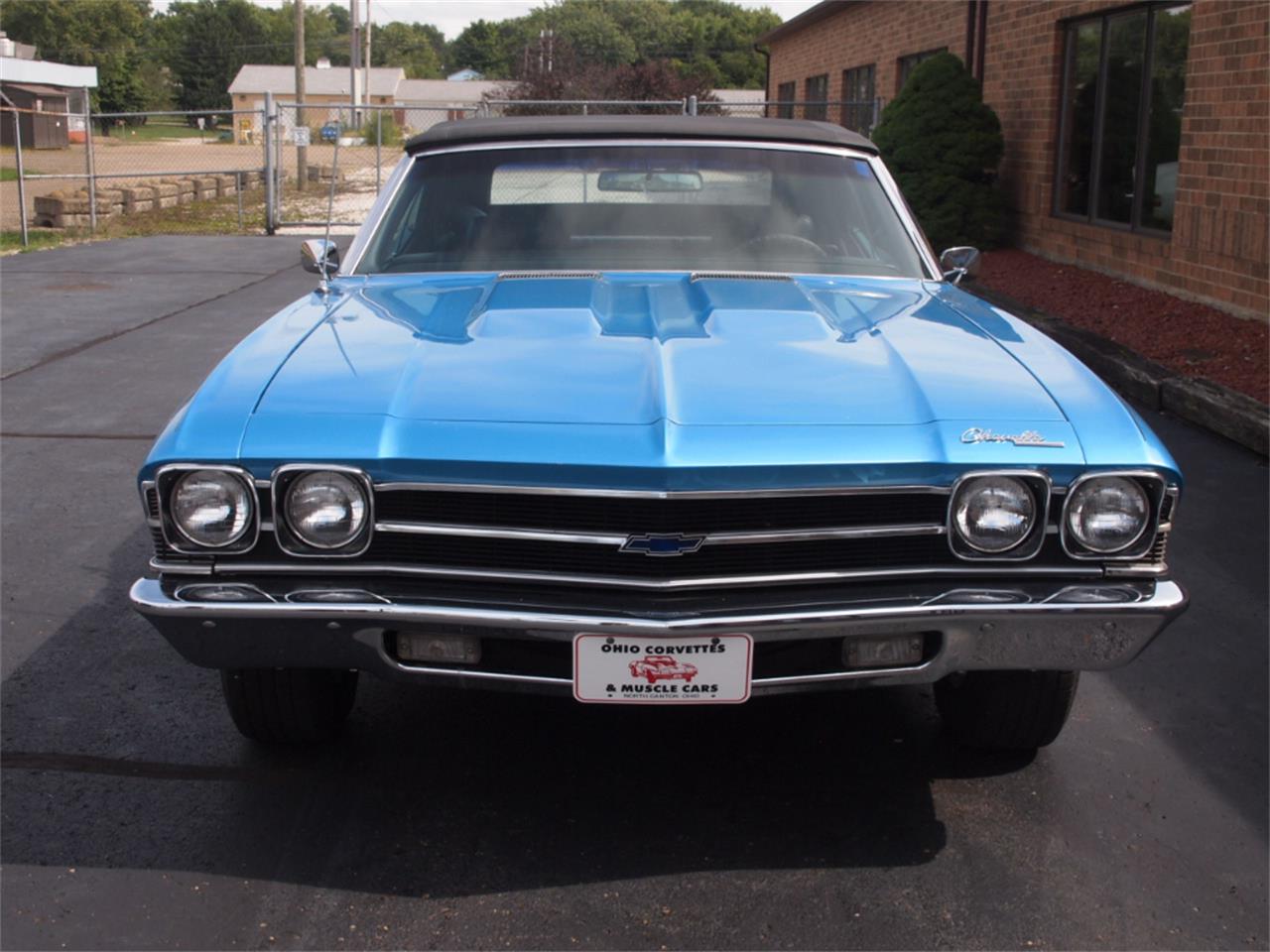 1969 Chevrolet Chevelle for sale in North Canton, OH – photo 64