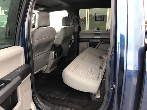 2016 Ford F-150 XLT SuperCrew 5.5-ft. Bed 4WD for sale in Bentonville, AR – photo 9