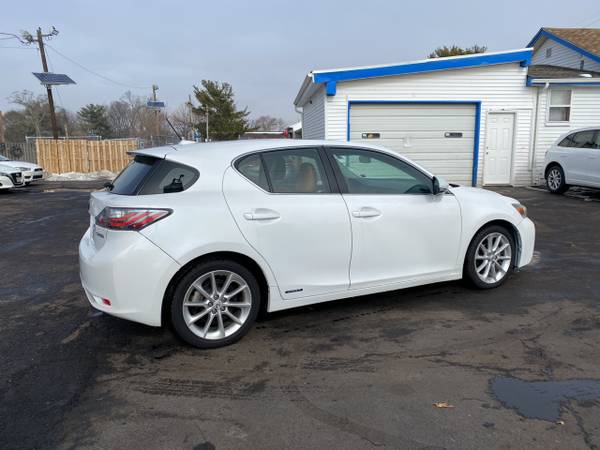 2011 Lexus CT 200h FWD 4dr Hybrid - - by dealer for sale in Other, PA – photo 9
