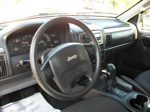 2002 Jeep Grand Cherokee Laredo 4WD**NICE NICE** for sale in Johnson City, TN – photo 7
