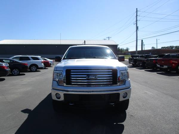 2011 FORD F-150 SUPERCREW XLT - 4X4 - WARRANTY - EXTRA CLEAN for sale in Scranton, PA – photo 16