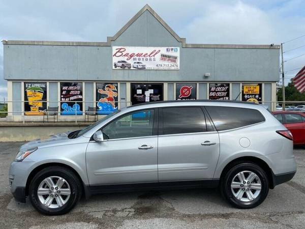 2013 Chevrolet Traverse ++ super nice ++ - cars & trucks - by dealer... for sale in Lowell, AR – photo 24