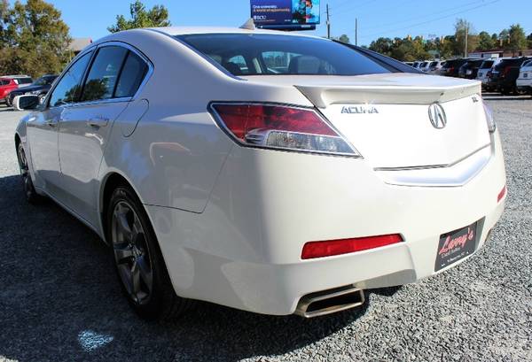 2010 Acura TL 4dr Sdn 2WD Tech with Navigation system -inc: voice... for sale in Wilmington, NC – photo 5