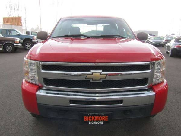 2010 Chevrolet Silverado 1500 Crew Cab 4x4 4WD Chevy LT Pickup 4D 5... for sale in Gresham, OR – photo 14