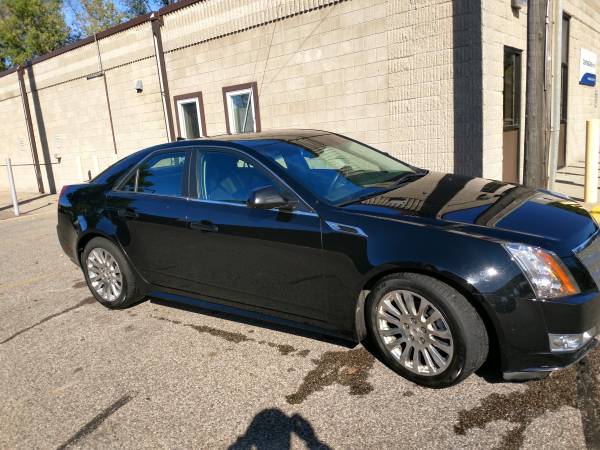 2011 Cadillac CTS, AWD for sale in Big Lake, MN