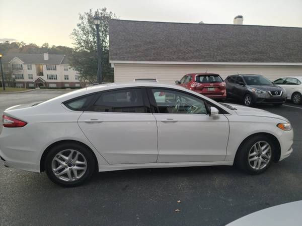 Selling 2016 Ford Fusion SEL with Backup Camera, - cars & trucks -... for sale in Lenoir City, TN – photo 8