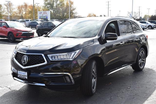 2018 Acura MDX 3.5L for sale in McHenry, IL – photo 13