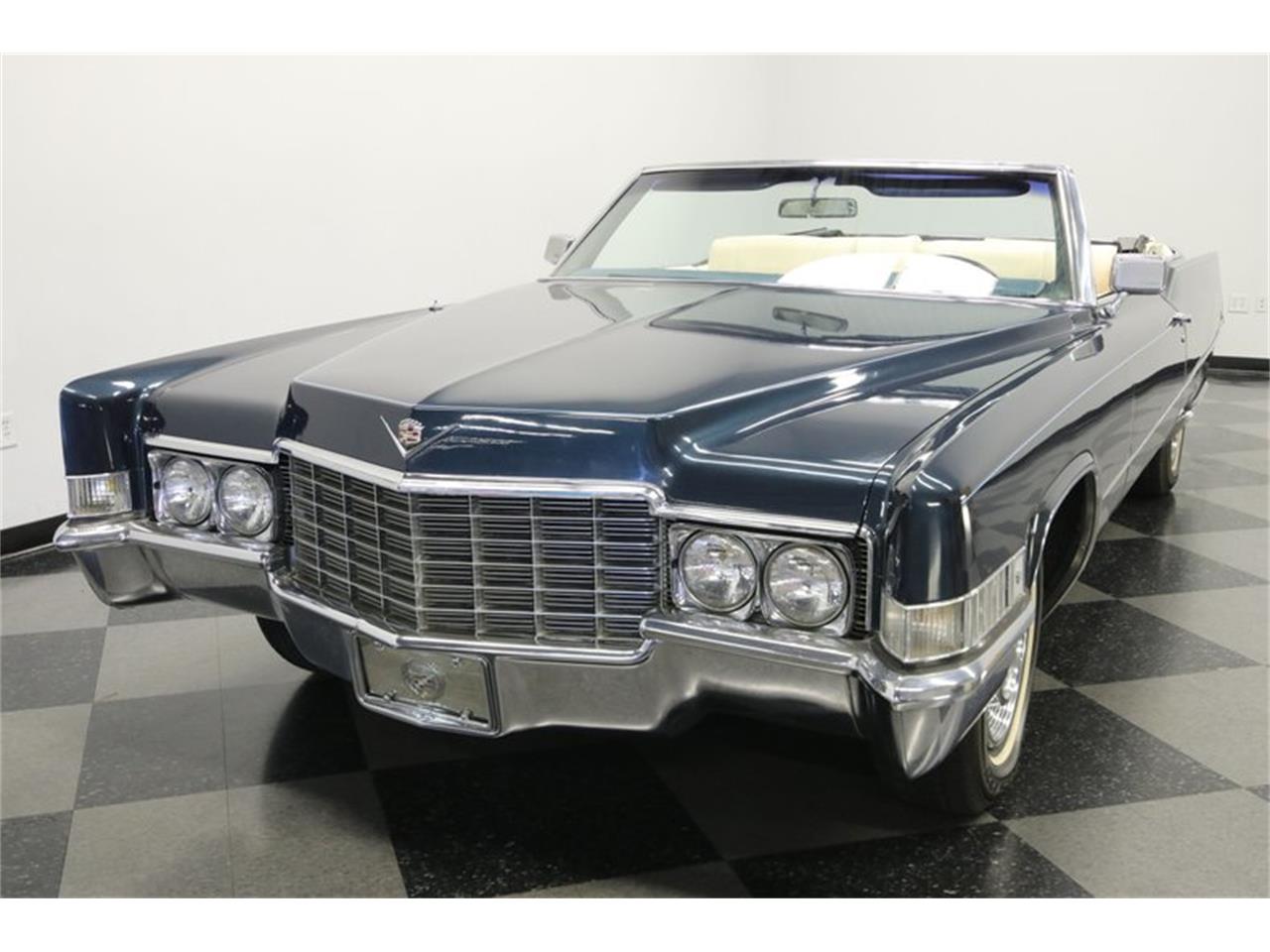1969 Cadillac DeVille for sale in Lutz, FL – photo 21