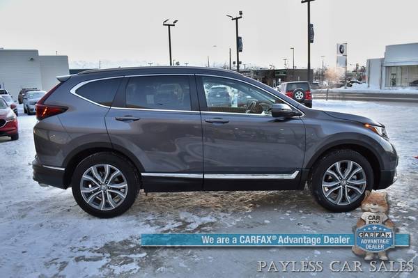 2022 Honda CR-V Touring/AWD/Auto Start/Power & Heated Leather for sale in Anchorage, AK – photo 7