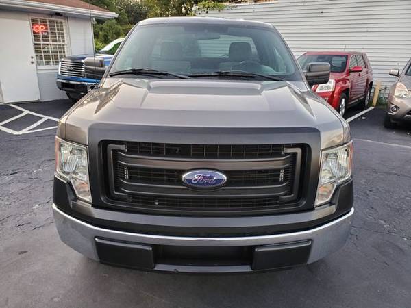 2013 Ford F150 Regular Cab - Financing Available! for sale in Greensboro, NC – photo 2