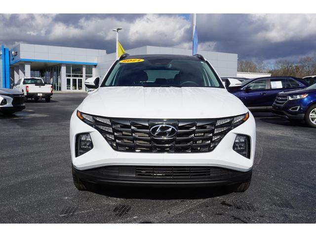 2022 Hyundai Tucson Hybrid SEL Convenience for sale in Tullahoma, TN – photo 2