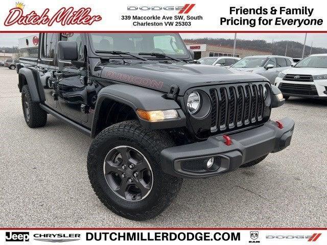 2021 Jeep Gladiator Rubicon for sale in South Charleston, WV