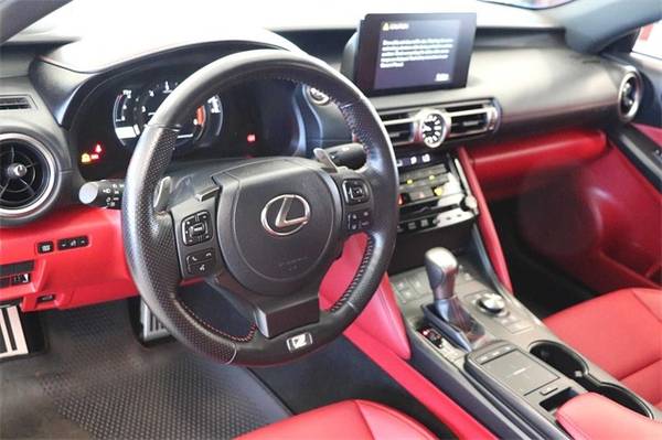 2021 Lexus IS 350 F SPORT Monthly payment of - - by for sale in Concord, CA – photo 9