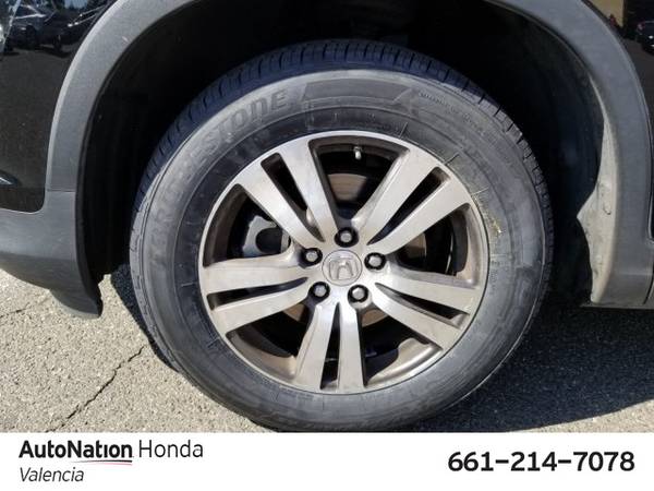 2017 Honda Pilot EX-L SKU:HB013748 SUV for sale in Valencia, CA – photo 24