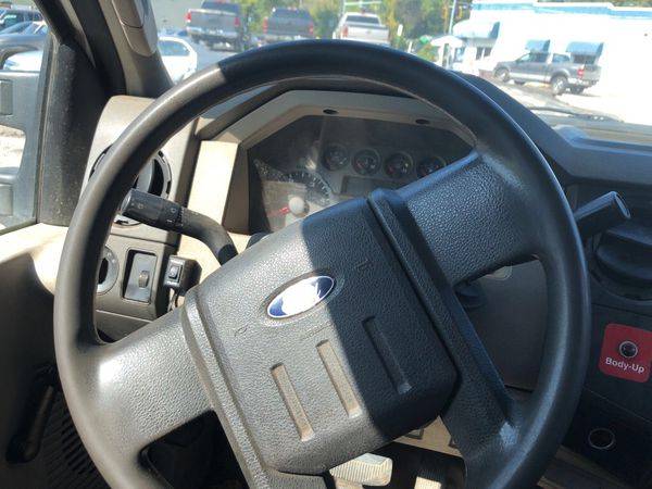 2008 FORD F350 SUPER DUTY for sale in Toledo, OH – photo 16