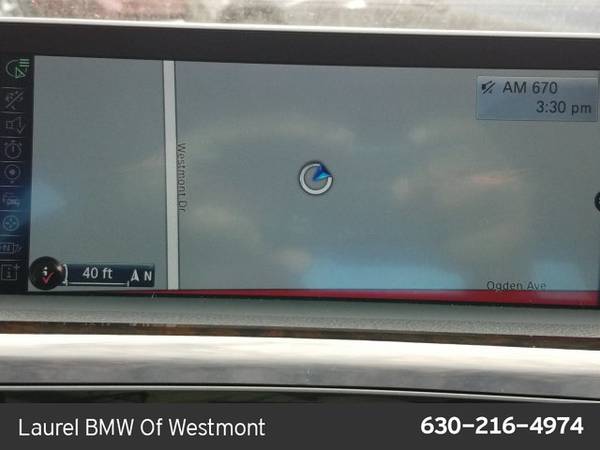 2015 BMW 328 328i xDrive SKU:FF548484 Sedan for sale in Westmont, IL – photo 12